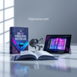 AI eBook Creation Masterclass + Video Tutorials | Create & Sell Digital Products with ChatGPT | PLR + MRR Resell Rights | Instant Download + Bonus Prompts