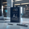 200 Ways AI Can Transform Your Business | Ultimate AI Strategy eBook | Boost Productivity, Automate Tasks & Grow with Artificial Intelligence | Digital Download