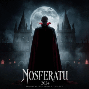 Nosferatu (2024) – Full HD 1080p | Digital Download Edition | Instant Streaming Access