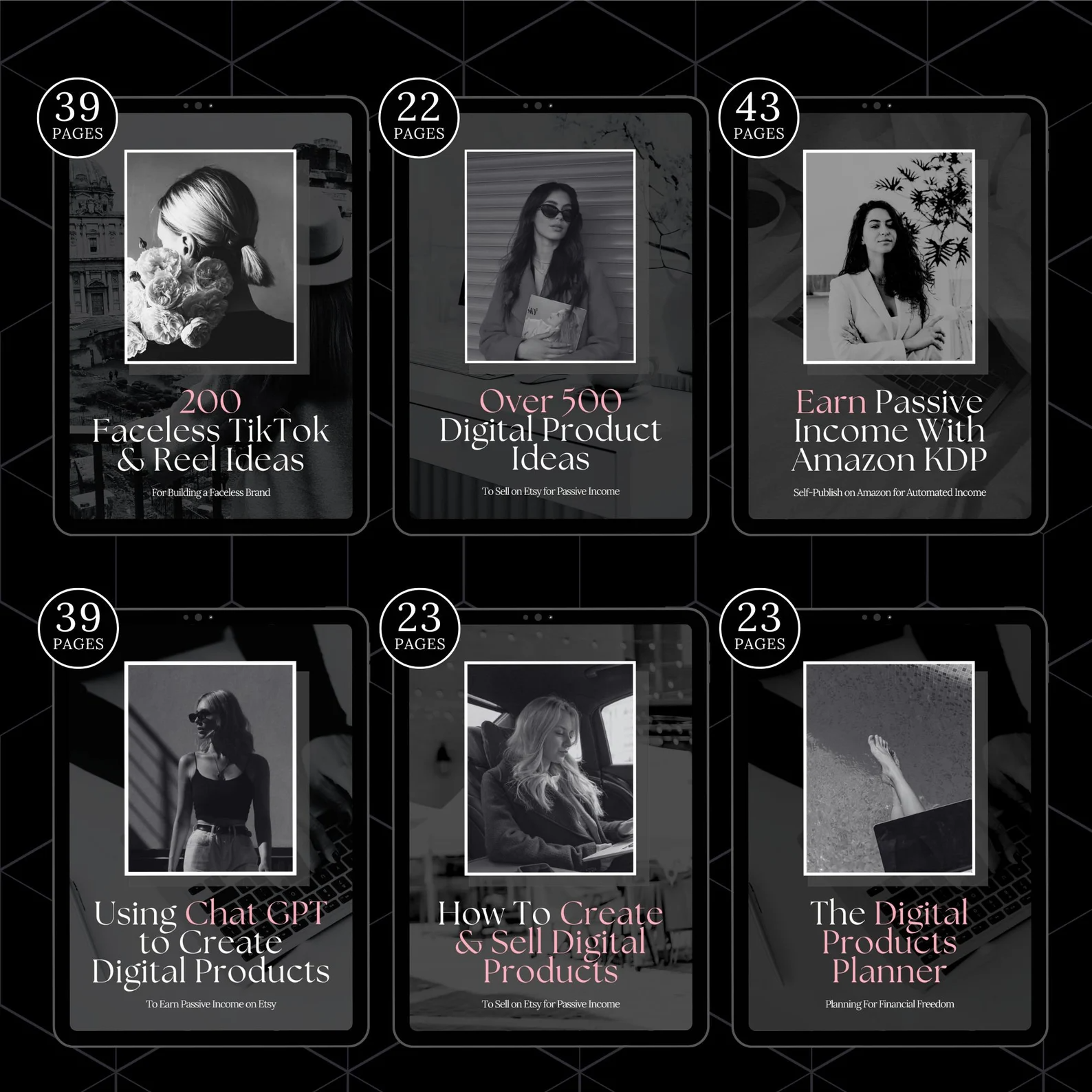 Ultimate MRR Passive Income eBook Bundle | PLR & Master Resell Rights Collection