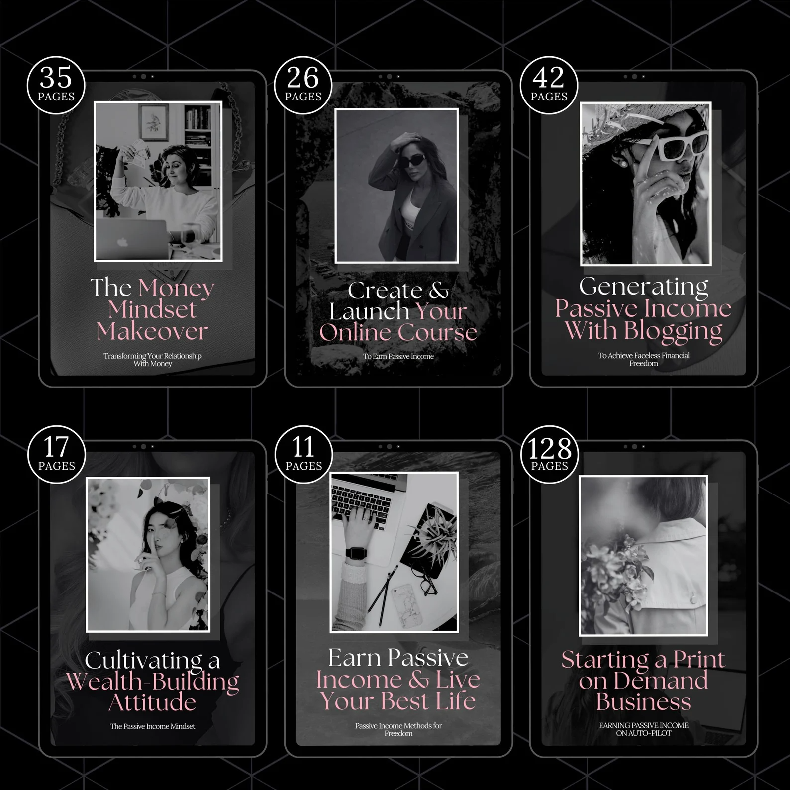 Ultimate MRR Passive Income eBook Bundle | PLR & Master Resell Rights Collection