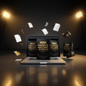 Ultimate MRR Passive Income eBook Bundle | PLR & Master Resell Rights Collection