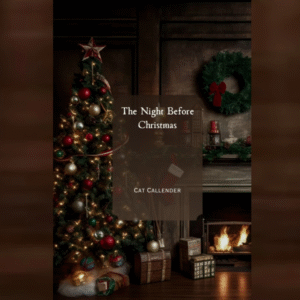 “The Night Before Christmas” – A Cozy Short Story of Love and Miracles