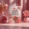 PLR Nail Tech Business eBook | Canva Template | Rebrand & Resell | DFY Digital Product | Passive Income | Nail Salon Guide | Instant Download