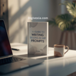 A Guide to Writing and Selling AI Art Prompts | 61-Page AI Prompt Mastery eBook | Learn Prompt Engineering & Monetization | Digital Download | PLR + MRR