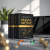 Passive Income eBook Bundle | 12 Premium PLR + MRR eBooks + 4 Bonus Resell Products | Master Resell Rights | Instant Digital Download | Editable & Ready to Sell