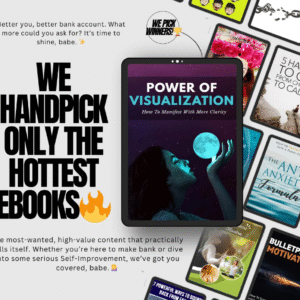 750 Self-Improvement eBooks Bundle | PLR & MRR Rights | Personal Growth Digital Library | Passive Income Resell Collection