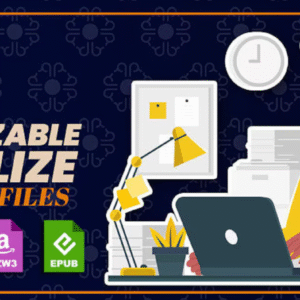 1000 Timeless Classic & Famous Novels | Digital Library with Full PLR Rights | 100% Copyright-Free Collection