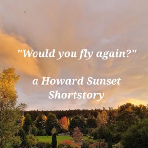 Would You Fly Again? — An English Suspense Short Story Set in the Roaring Twenties